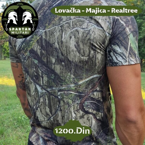 Lovačka Majica - Realtree - Image 3