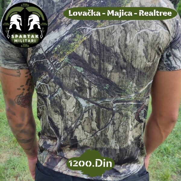 Lovačka Majica - Realtree - Image 4