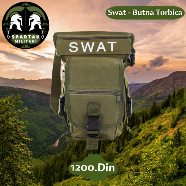 Swat - Butna Torbica - Smb