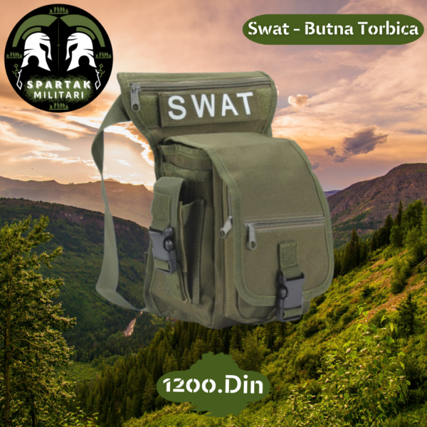 Swat - Butna Torbica - Smb - Image 2